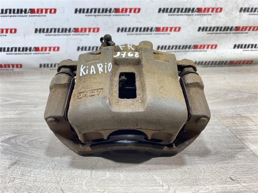 Суппорт тормозной, 1700 рублей, Севастополь