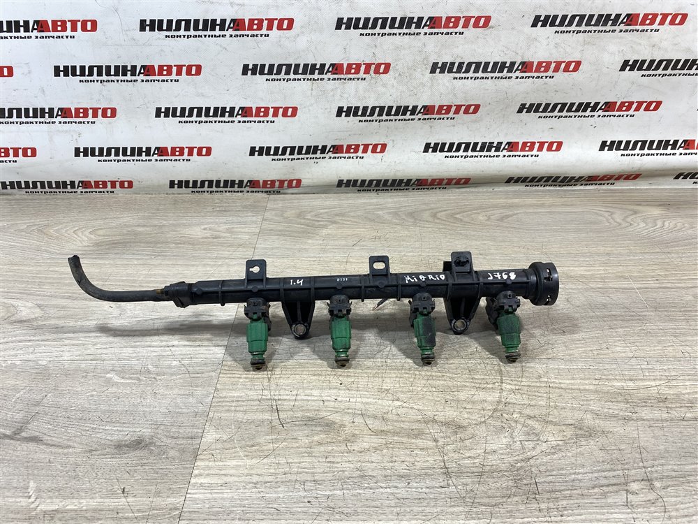 Рампа топливная, 2000 рублей, Севастополь