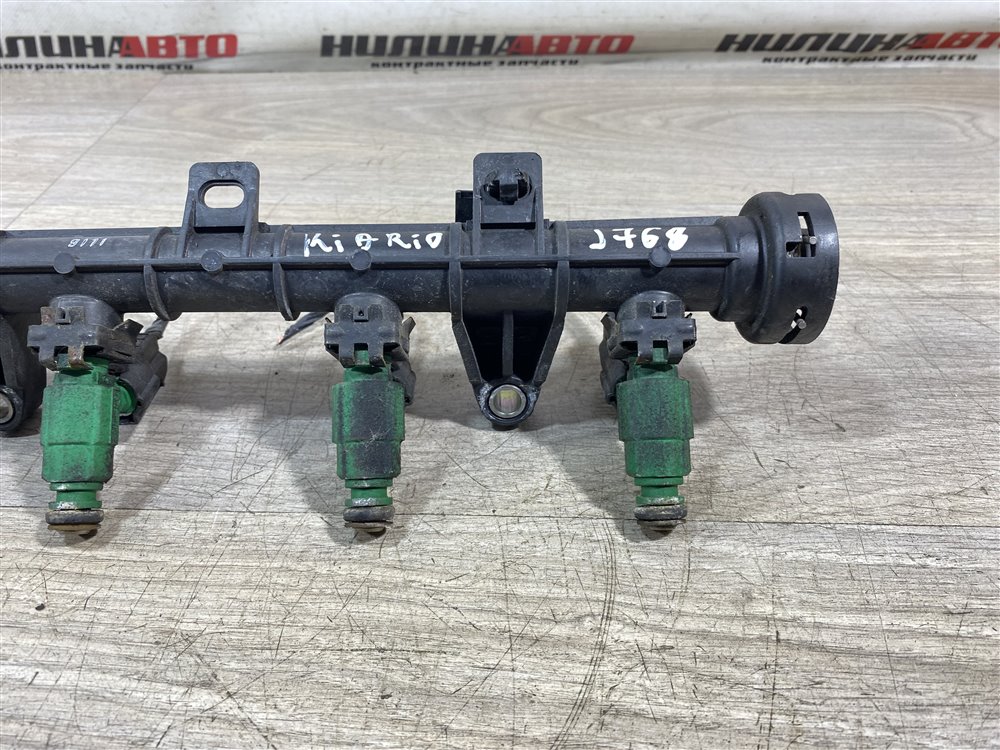 Рампа топливная, 2000 рублей, Севастополь