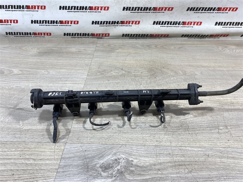 Рампа топливная, 2000 рублей, Севастополь