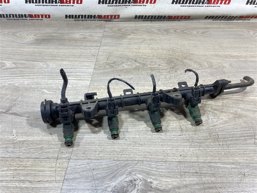 Рампа топливная, 2000 рублей, Севастополь