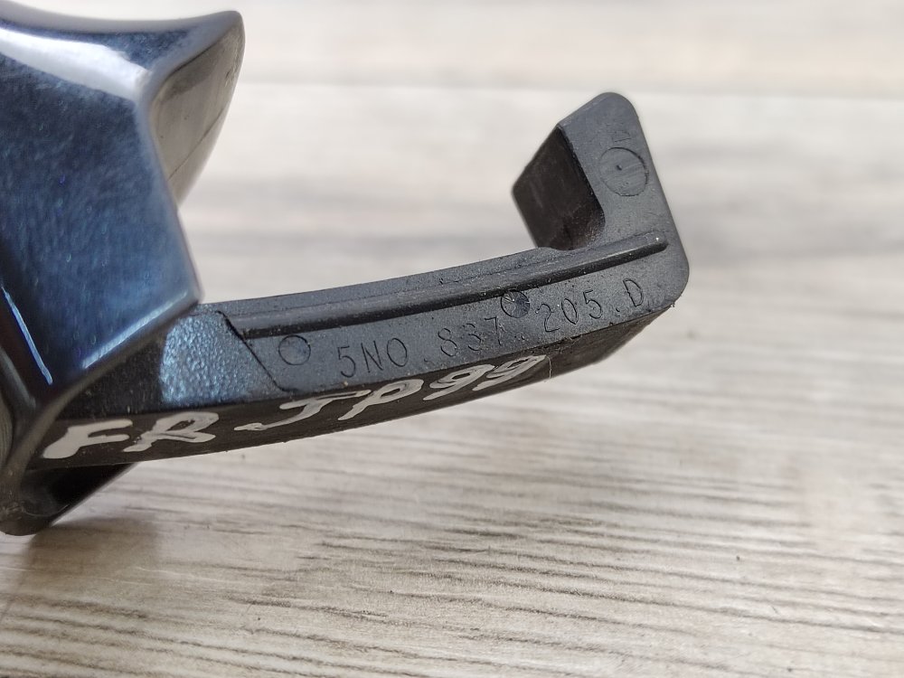 Ручка двери наружная, 500 рублей, Москва