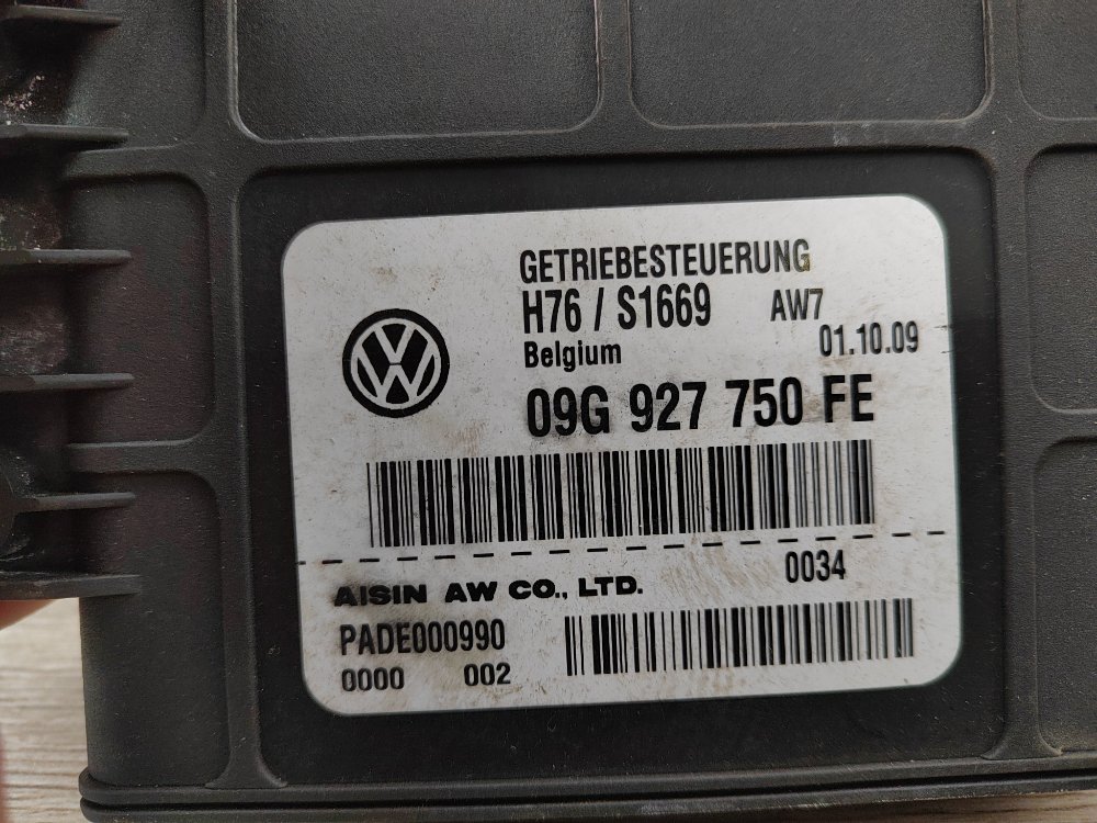 Блок управления АКПП, 3500 рублей, Москва