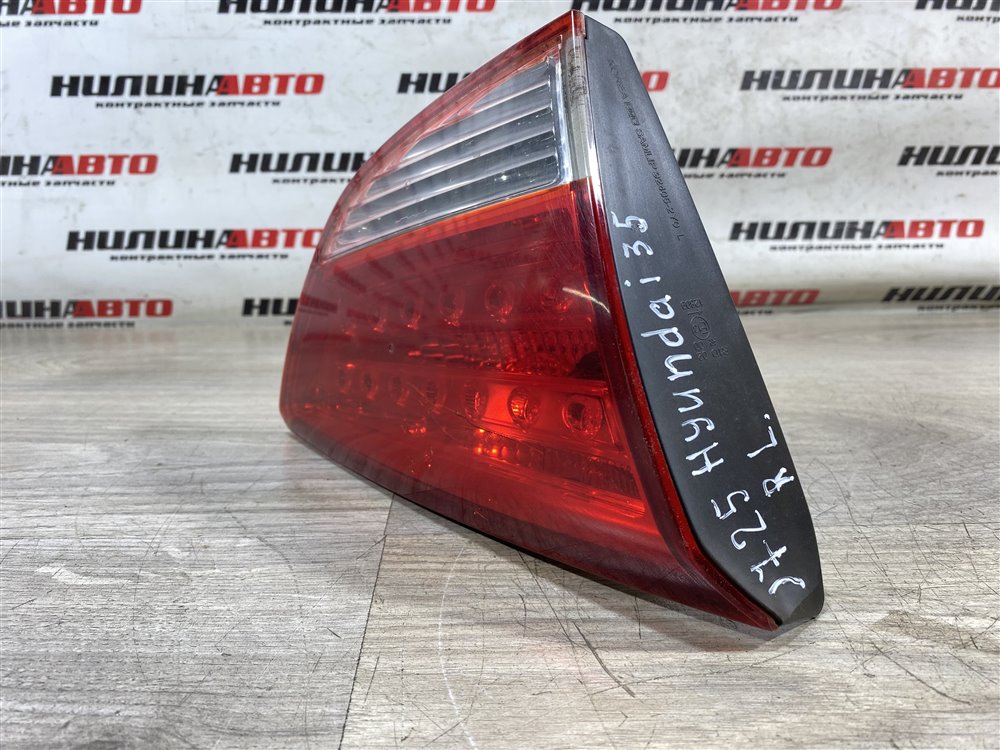 Фонарь в крышку багажника, 1500 рублей, Севастополь