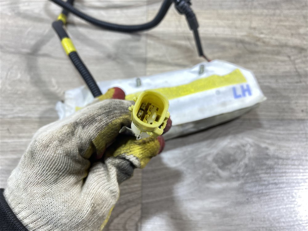 Подушка безопасности в сиденье, 1500 рублей, Севастополь