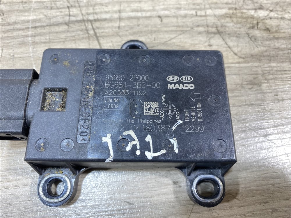 Датчик ускорения, 500 рублей, Севастополь