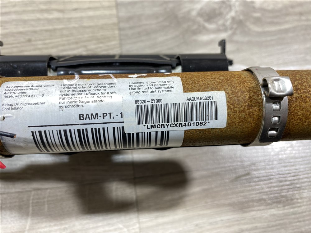 Подушка безопасности боковая, 1500 рублей, Севастополь