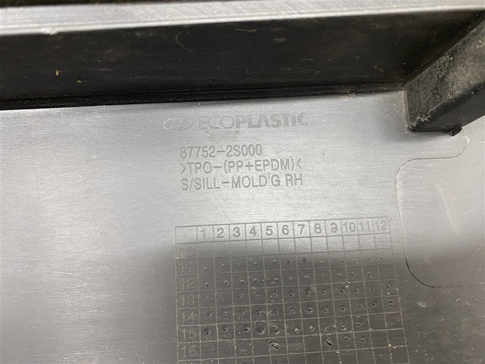 Накладка порога, 3000 рублей, Севастополь