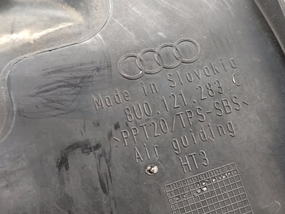 Дефлектор радиатора, 1200 рублей, Москва