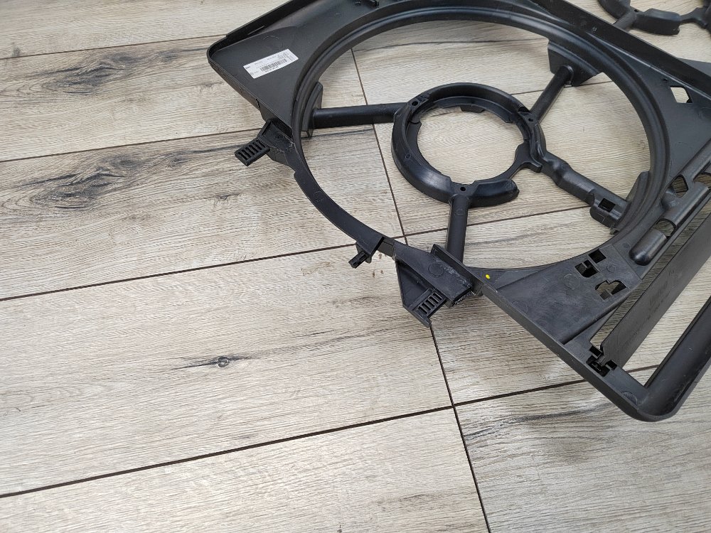 Диффузор вентилятора радиатора, 5000 рублей, Москва