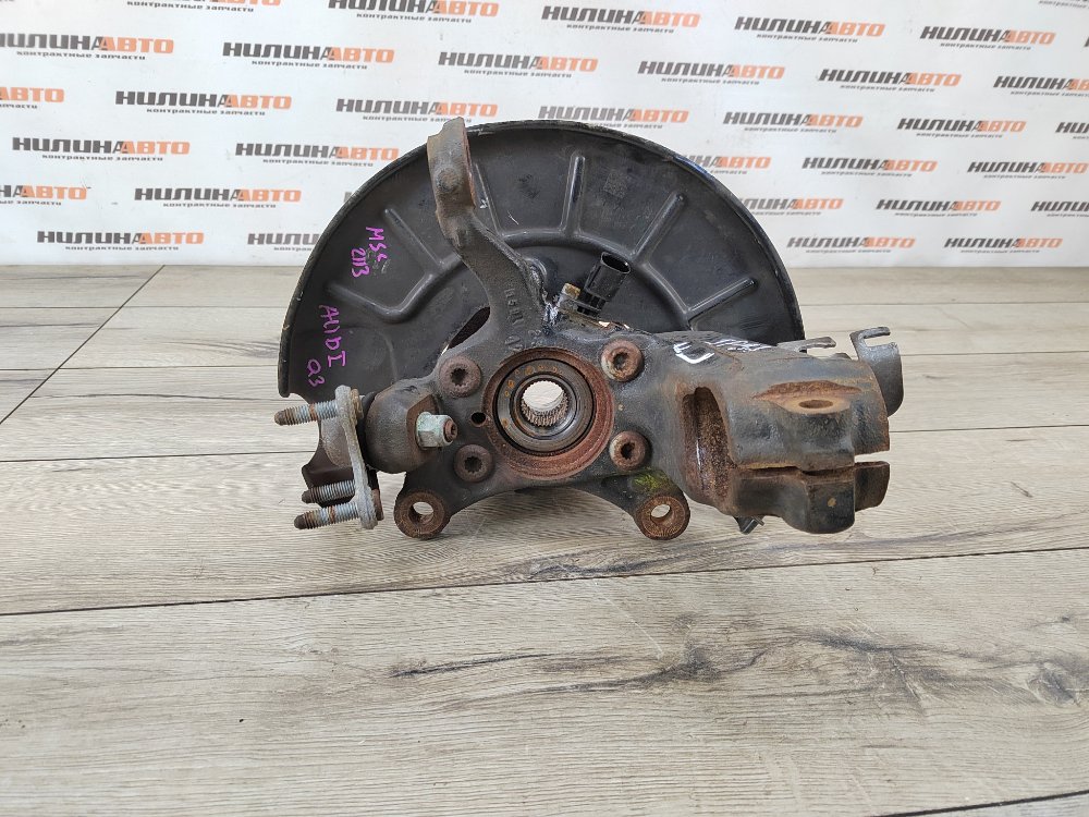 Кулак поворотный, 2500 рублей, Москва