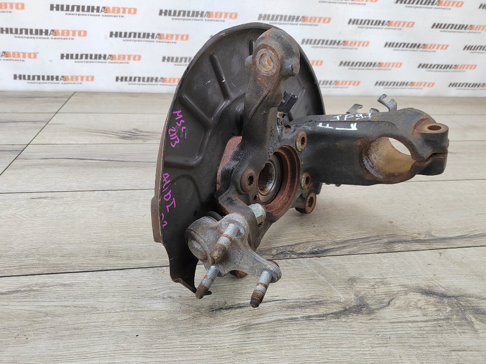 Кулак поворотный, 2500 рублей, Москва