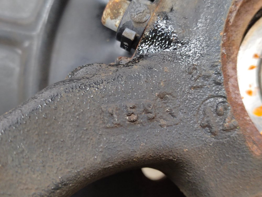 Кулак поворотный, 2500 рублей, Москва