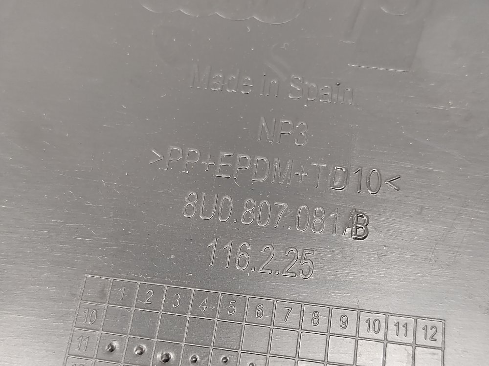 Накладка передней панели, 1500 рублей, Москва