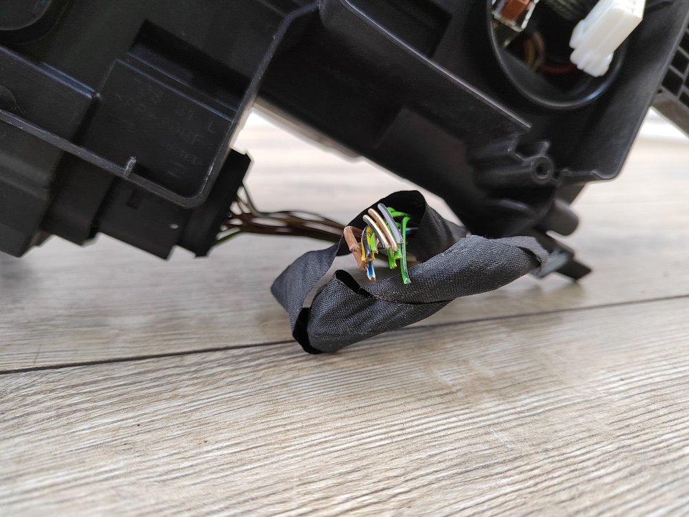 Фара ксенон XENON, 14000 рублей, Москва