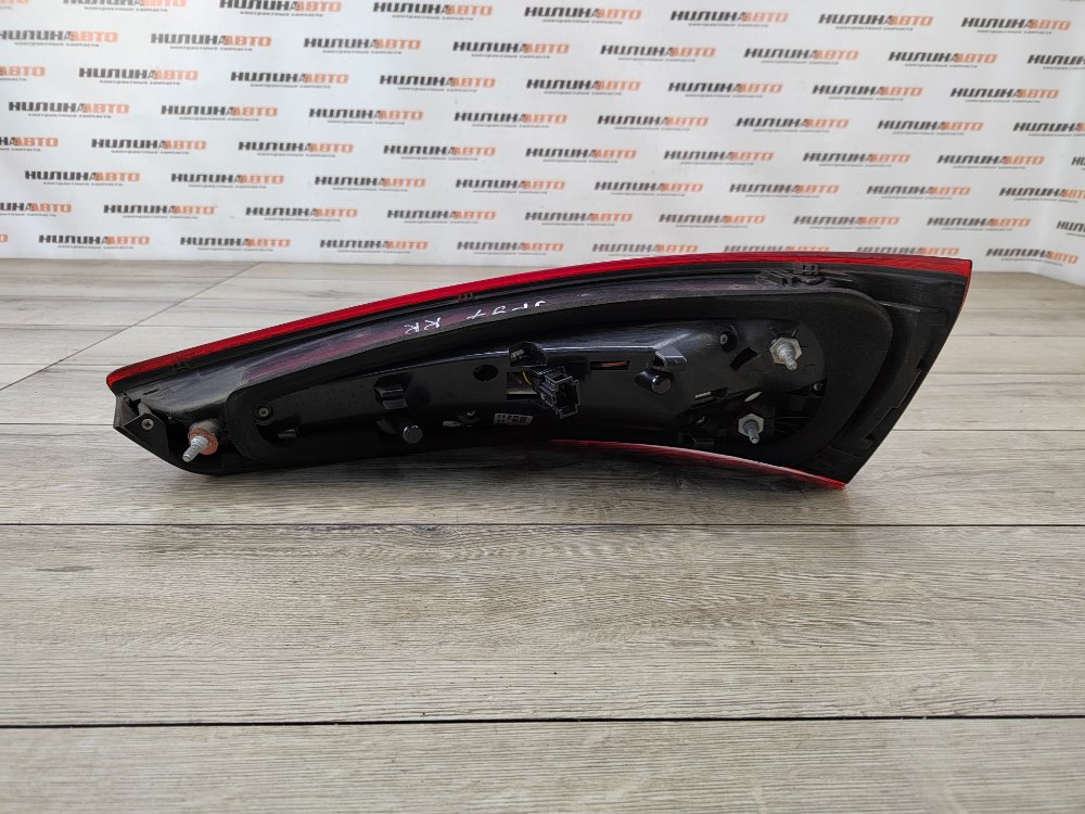 Фонарь в крышку багажника, 19000 рублей, Москва