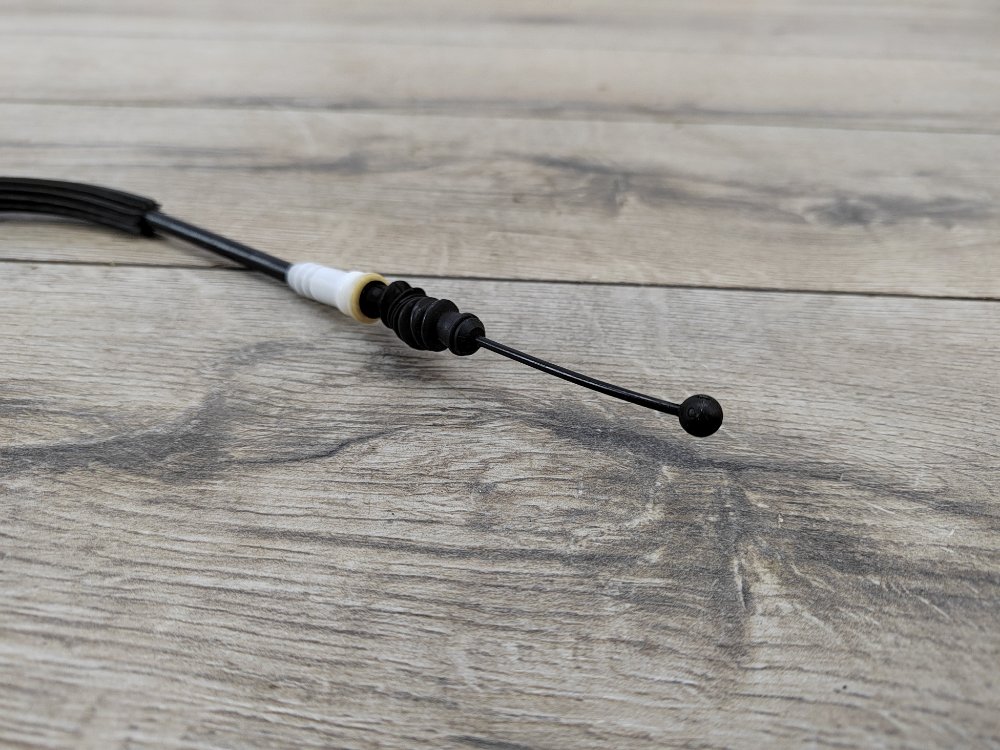 Трос замка двери, 300 рублей, Москва