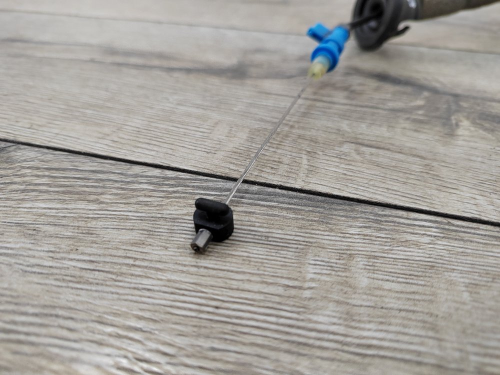 Трос замка двери, 450 рублей, Москва