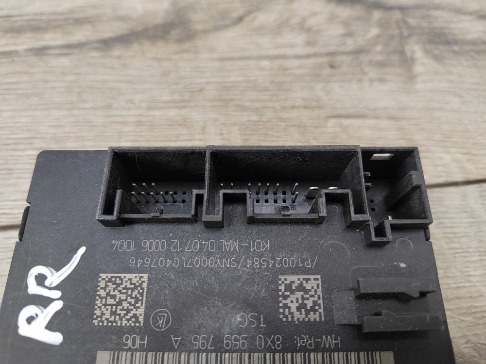 Блок управления дверьми, 700 рублей, Москва