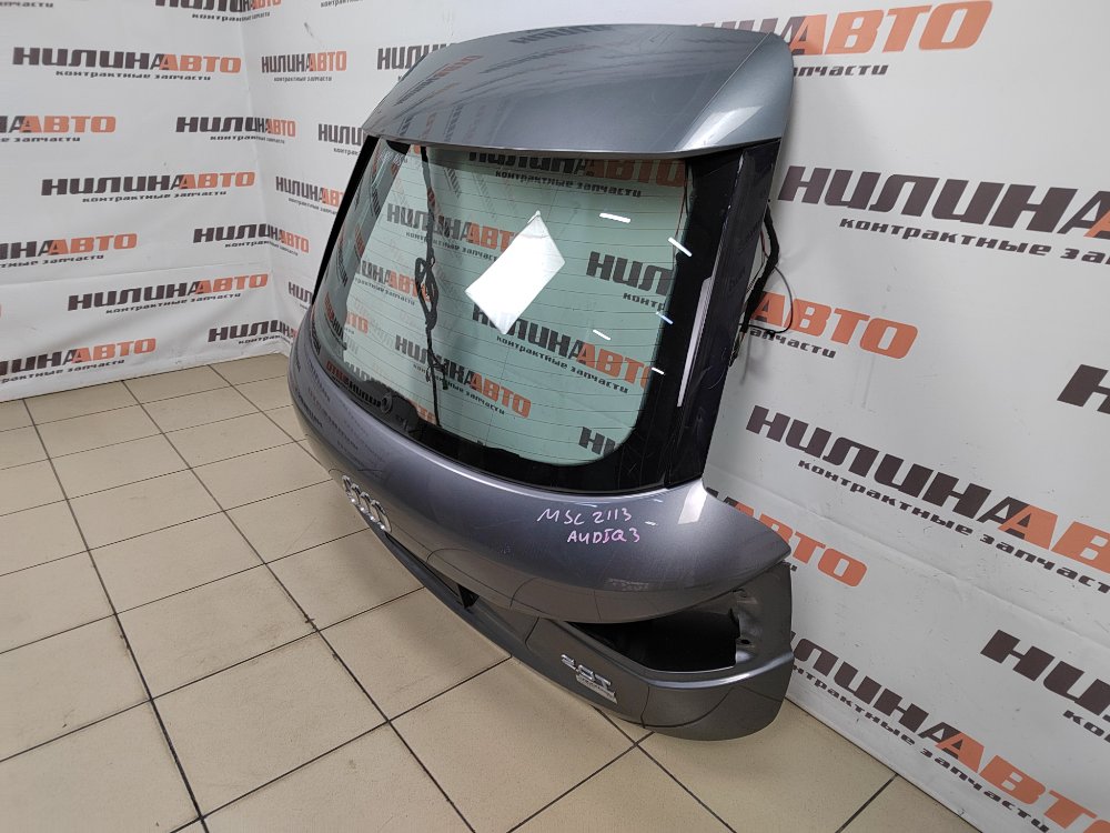 Крышка багажника, 25000 рублей, Москва