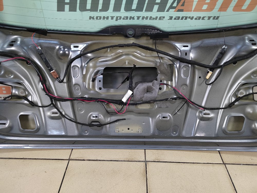 Крышка багажника, 25000 рублей, Москва