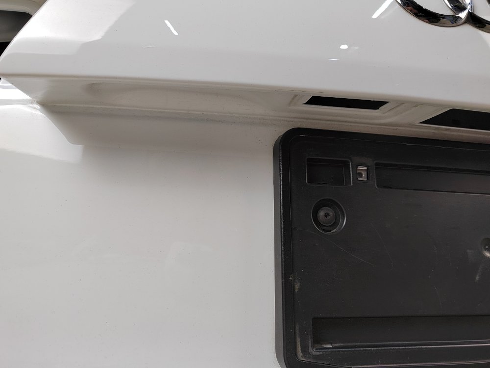 Крышка багажника, 8500 рублей, Москва