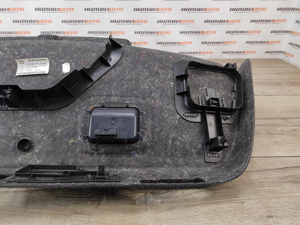 Крышка багажника, 8500 рублей, Москва