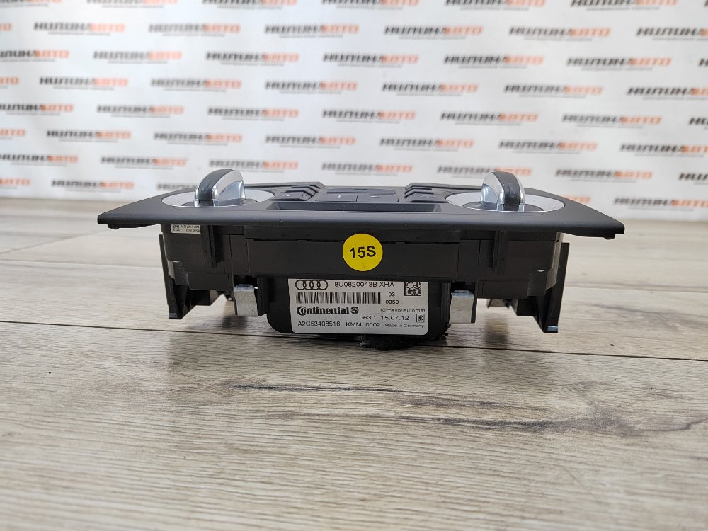 Блок управления печкой, 4500 рублей, Москва