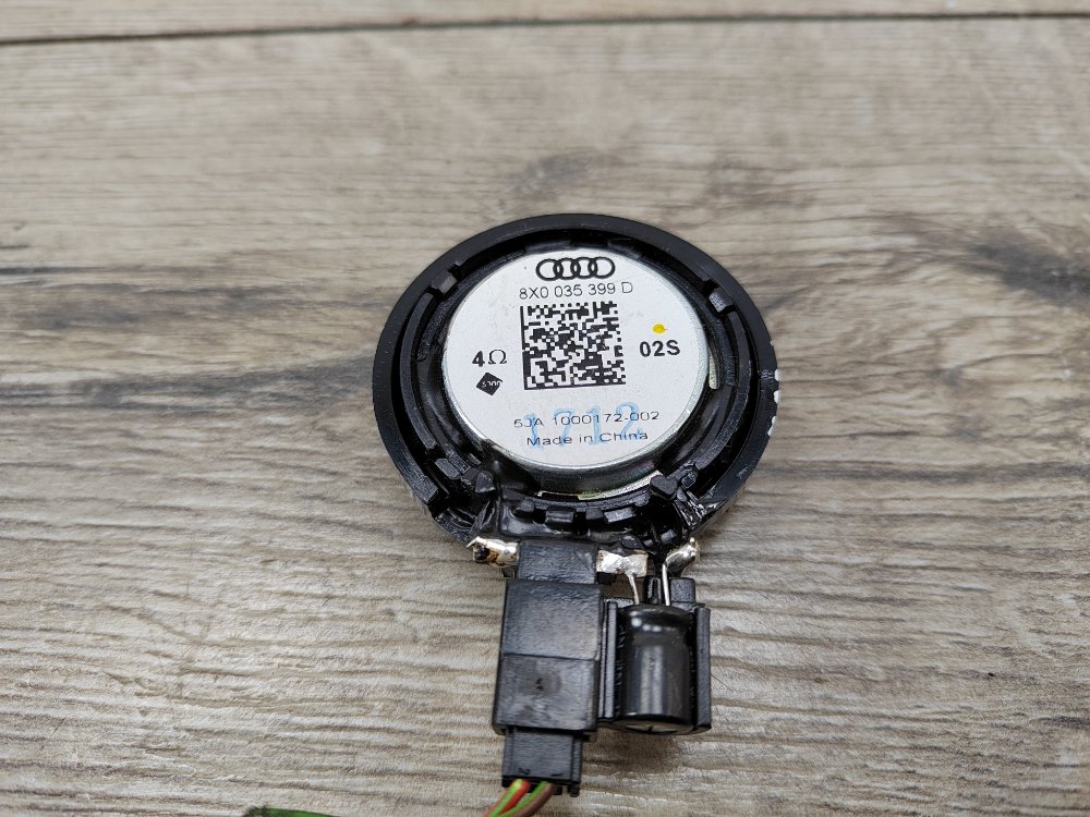 Динамик, 450 рублей, Москва