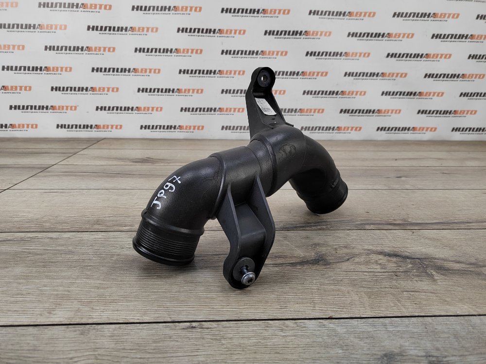 Патрубок интеркулера, 6000 рублей, Москва