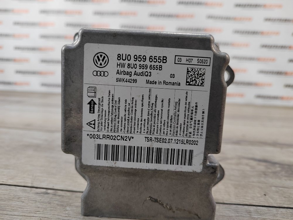 Блок управления SRS, 2500 рублей, Москва