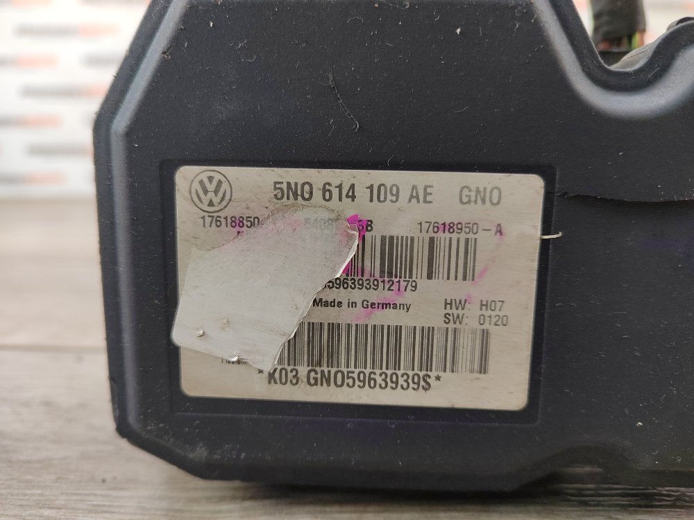 Блок ABS АБС, 5000 рублей, Москва