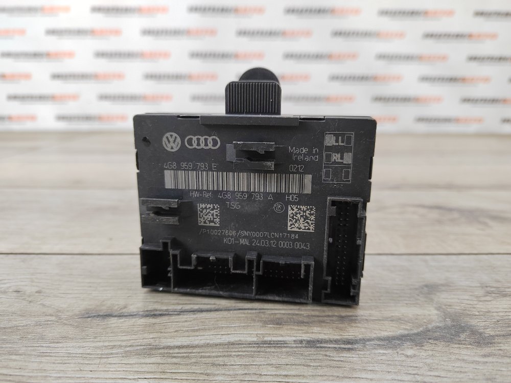 Блок управления дверьми, 1000 рублей, Москва