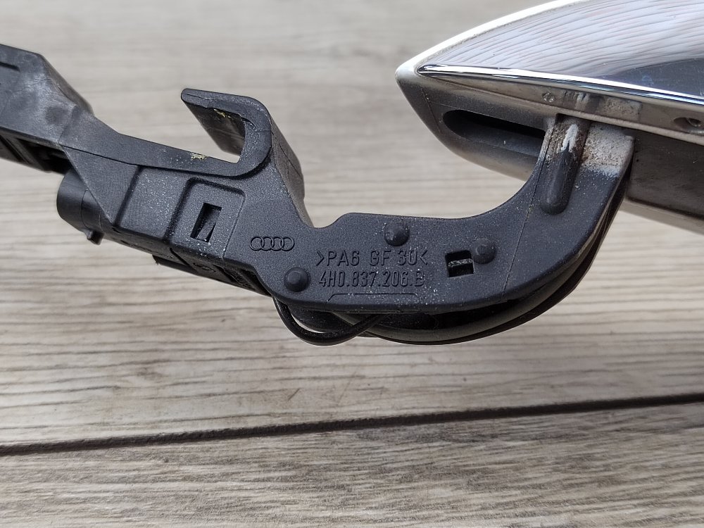 Ручка двери наружная, 1500 рублей, Москва