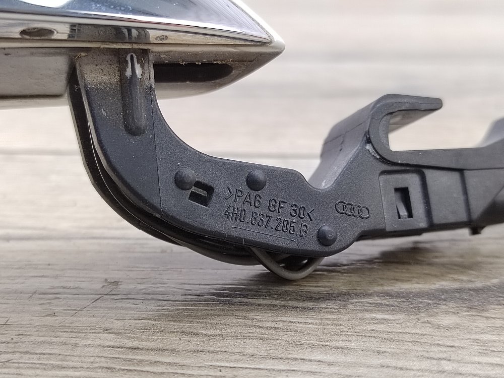 Ручка двери наружная, 2000 рублей, Москва