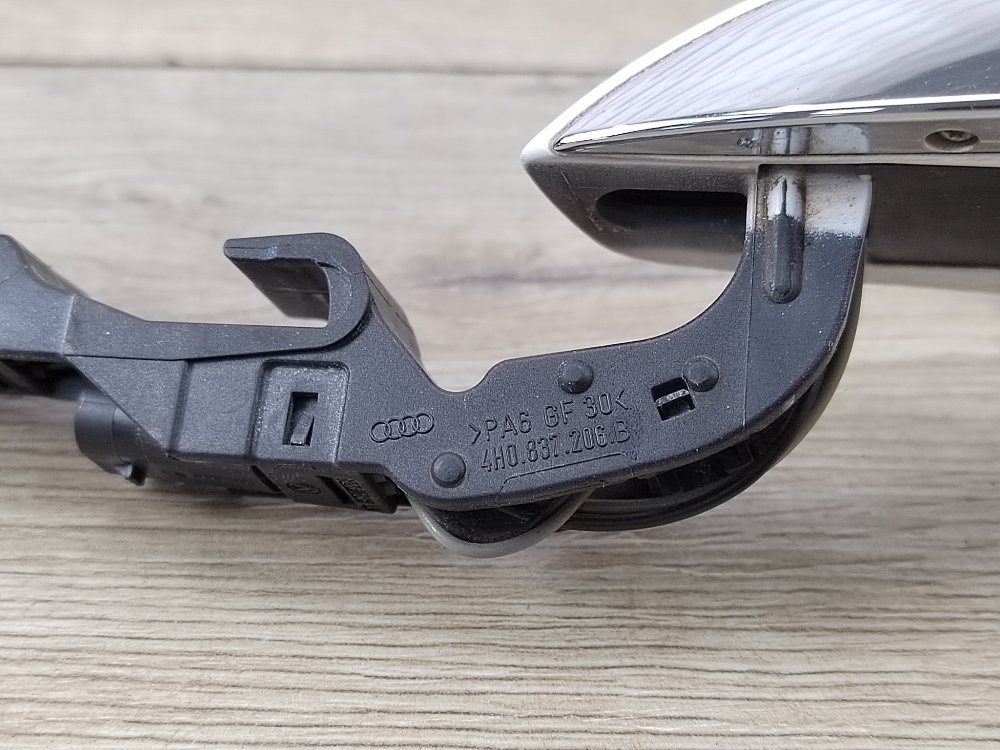 Ручка двери наружная, 1500 рублей, Москва