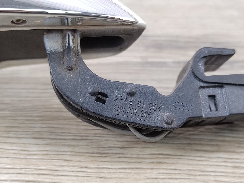 Ручка двери наружная, 2000 рублей, Москва