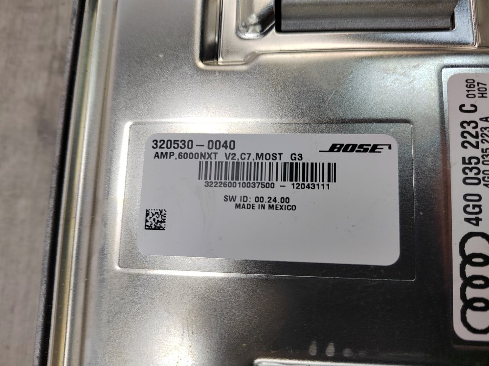 Усилитель звука, 5000 рублей, Москва