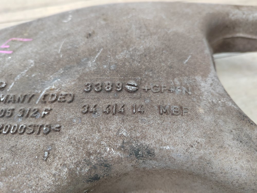 Рычаг задней подвески нижний, 1000 рублей, Москва