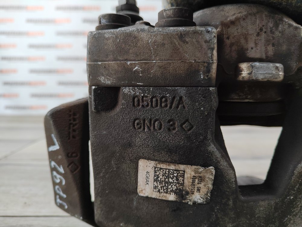 Суппорт тормозной, 3000 рублей, Москва