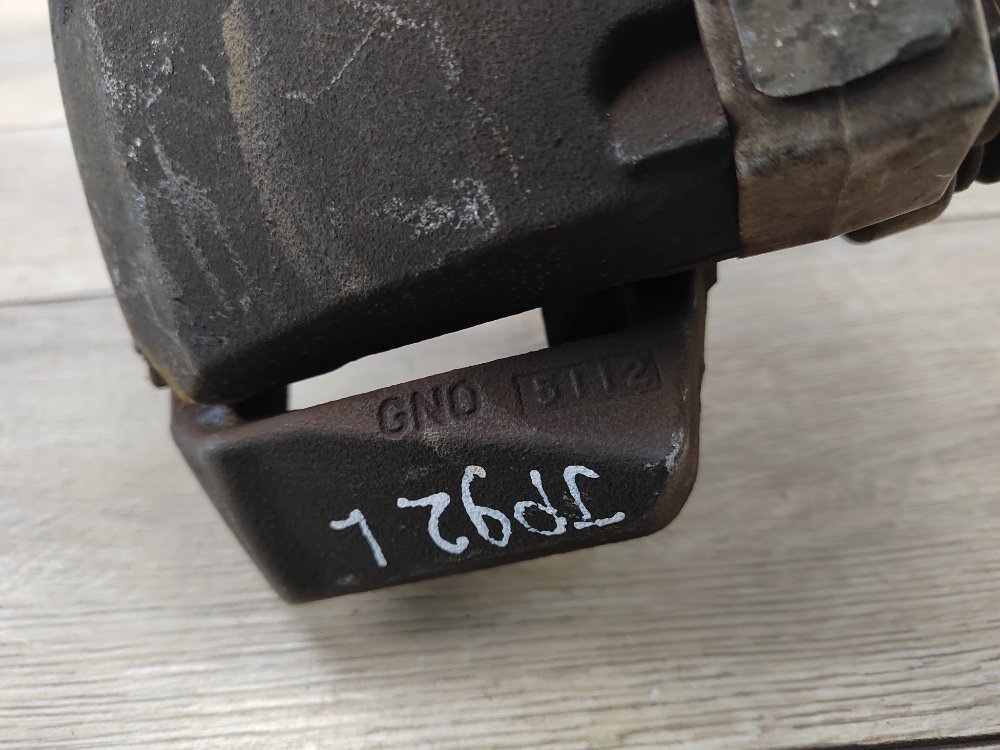 Суппорт тормозной, 3000 рублей, Москва