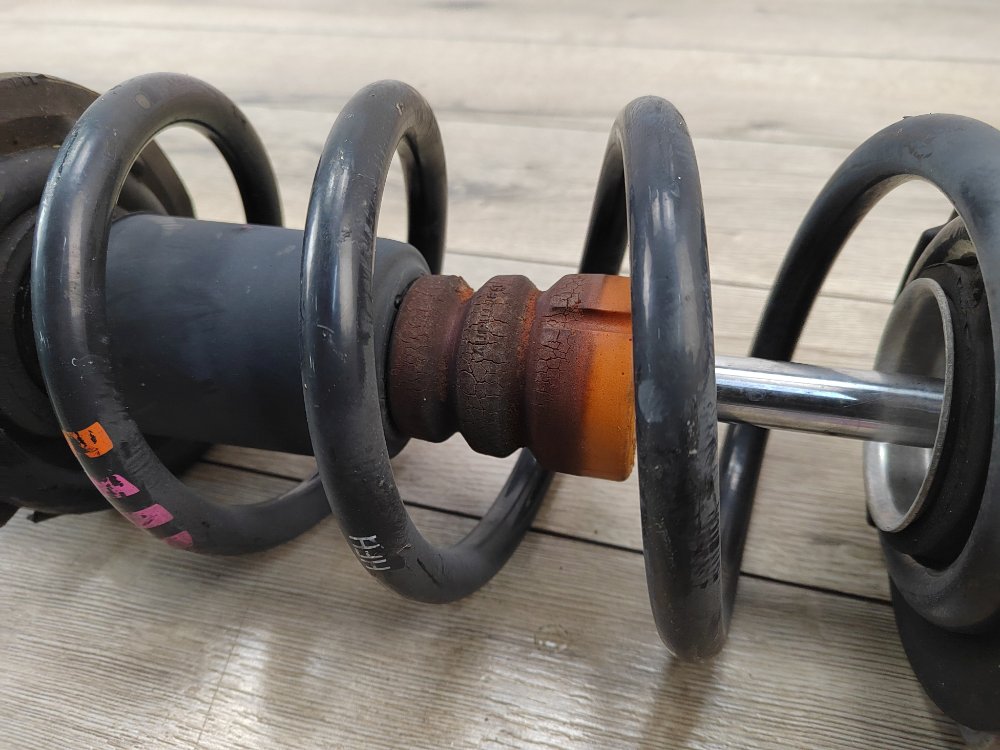 Амортизатор, 7700 рублей, Москва