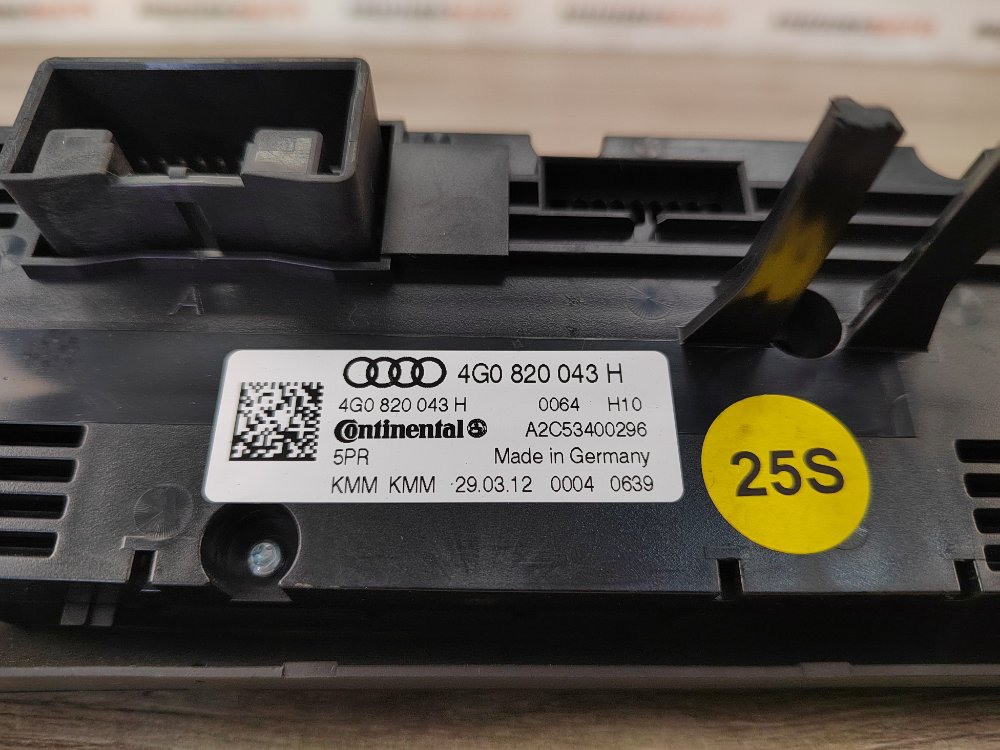 Блок управления печкой, 1500 рублей, Москва