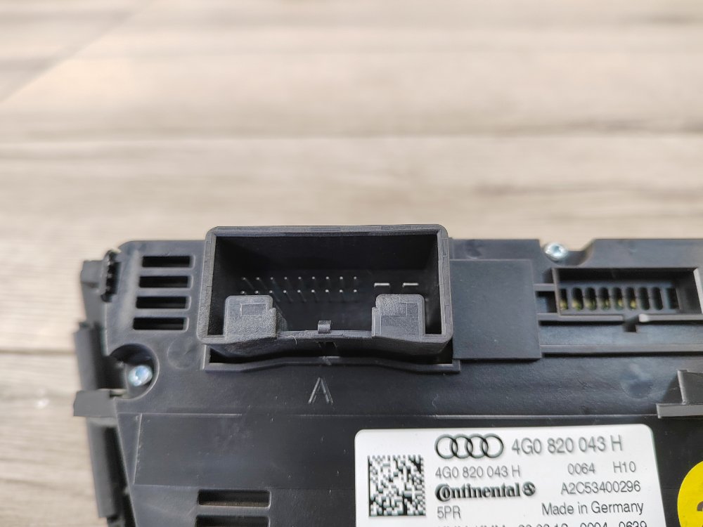 Блок управления печкой, 1500 рублей, Москва