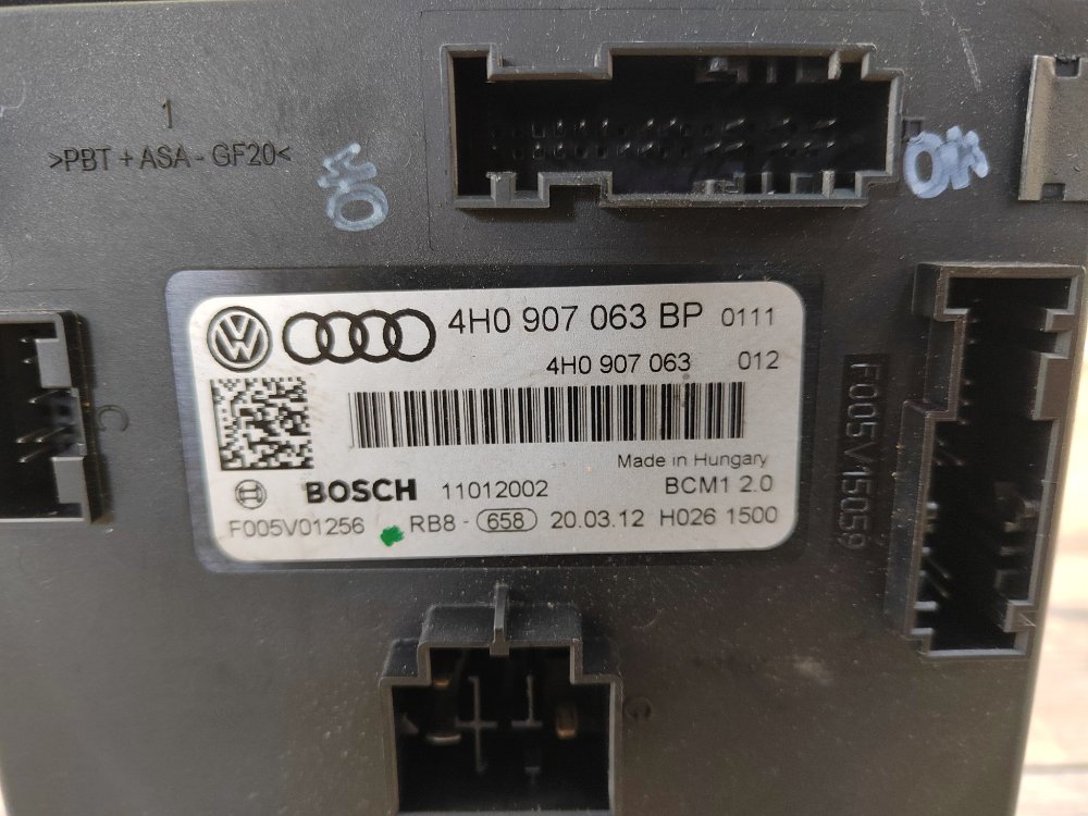 Блок управления бортовой сети, 2500 рублей, Москва