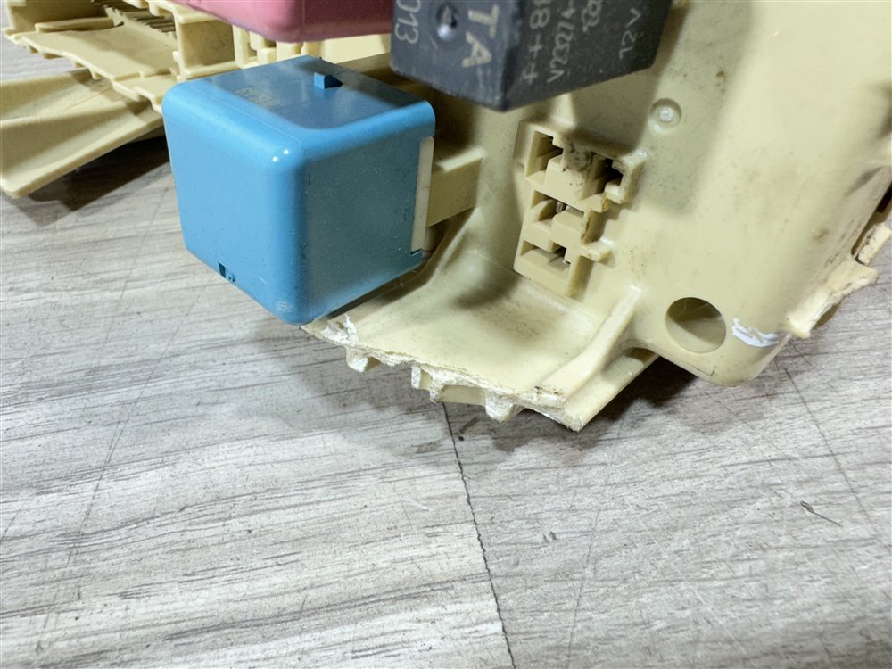 Блок предохранителей салон, 1500 рублей, Севастополь