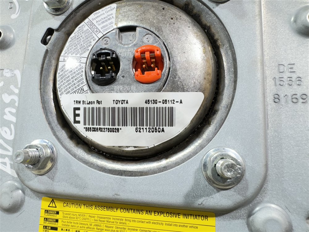 Подушка безопасности в руль, 5000 рублей, Севастополь