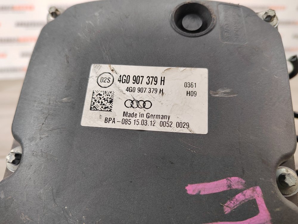 Блок ABS АБС, 9000 рублей, Москва