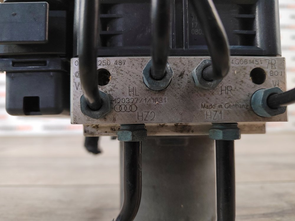 Блок ABS АБС, 9000 рублей, Москва