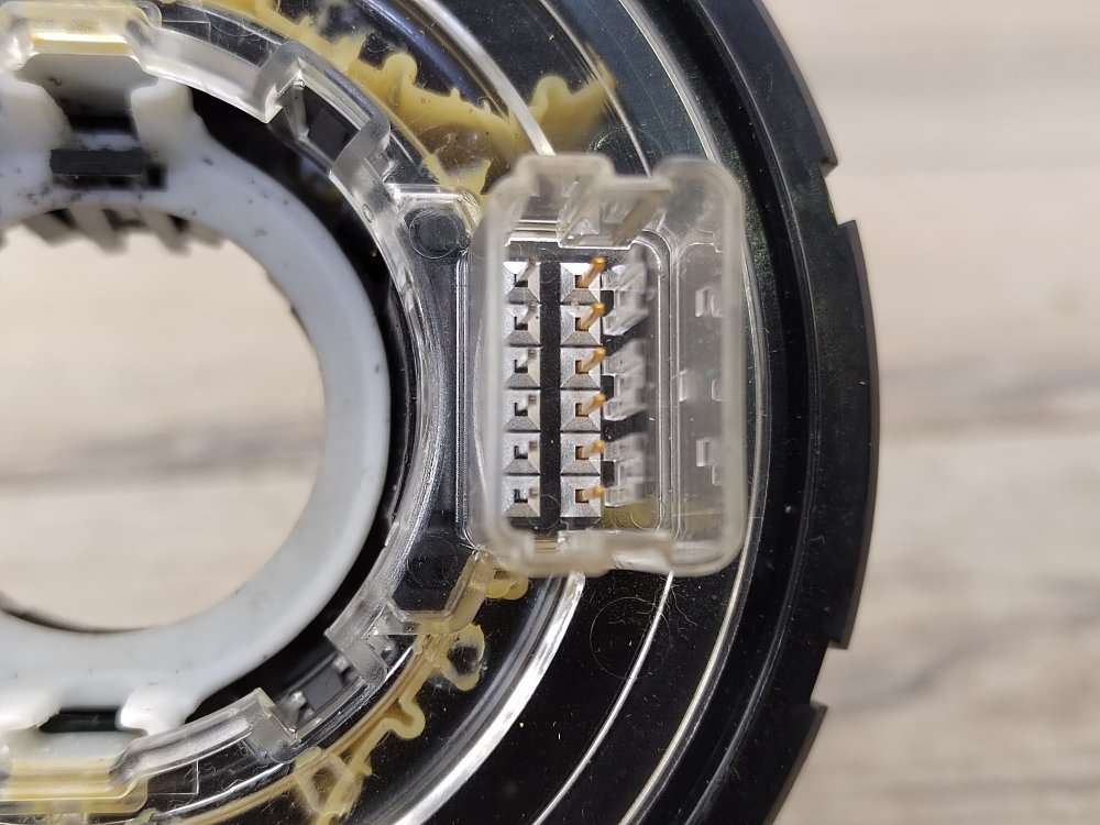 Шлейф подрулевой, 5500 рублей, Москва